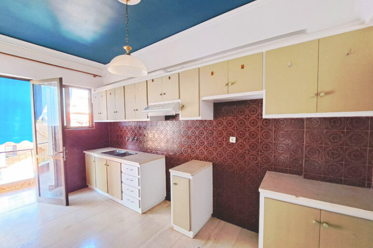 2 Bed, 1 Bath, ApartmentFor Sale, Chania, Crete