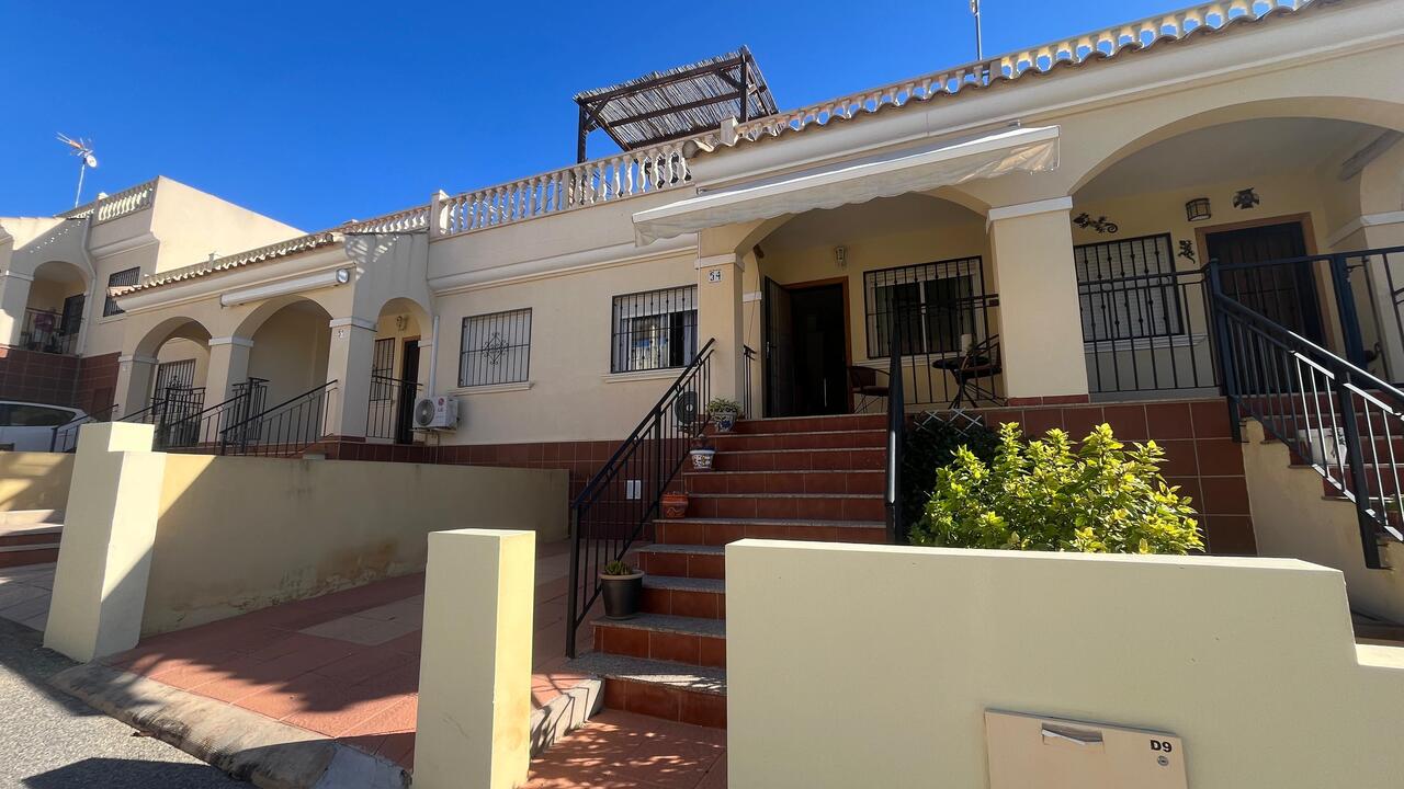 2 Bed, 1 Bath, HouseFor Sale, Algorfa, Alicante