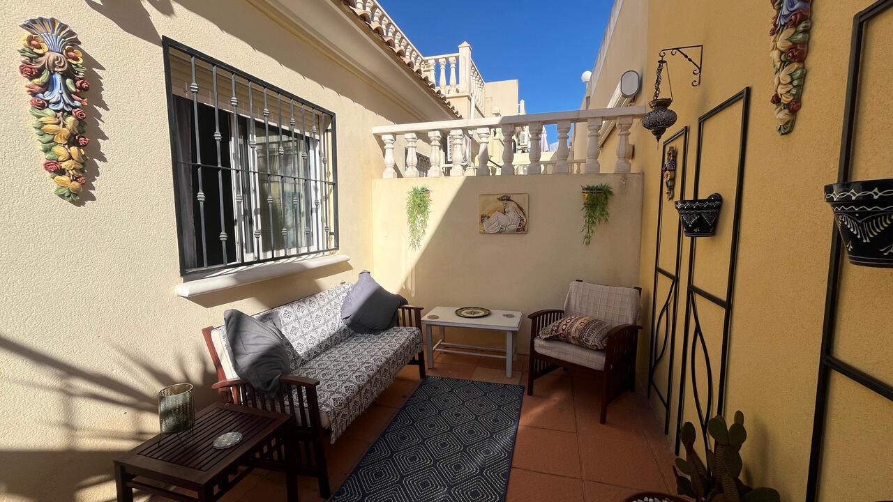 2 Bed, 1 Bath, HouseFor Sale, Algorfa, Alicante