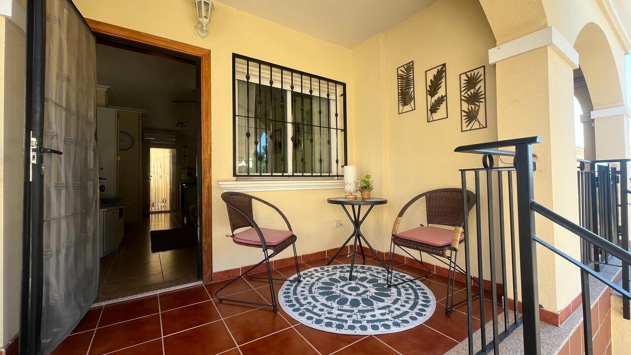 2 Bed, 1 Bath, HouseFor Sale, Algorfa, Alicante