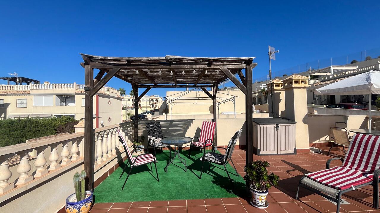 2 Bed, 1 Bath, HouseFor Sale, Algorfa, Alicante