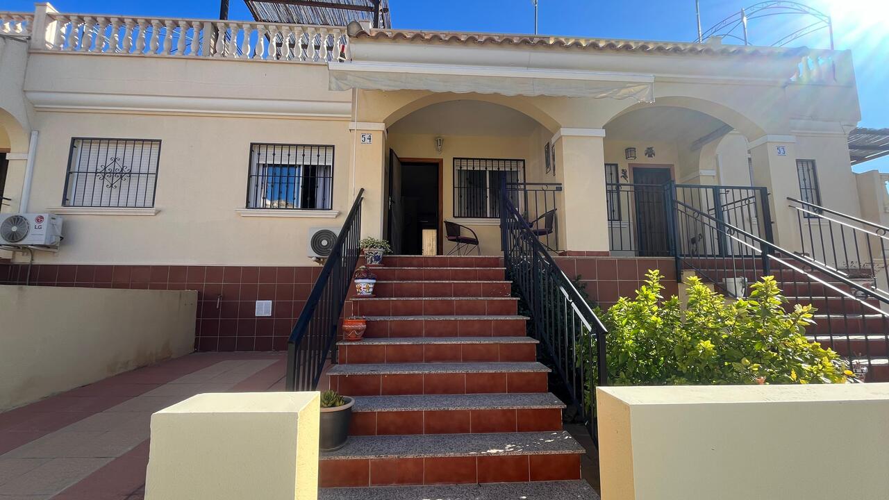 2 Bed, 1 Bath, HouseFor Sale, Algorfa, Alicante