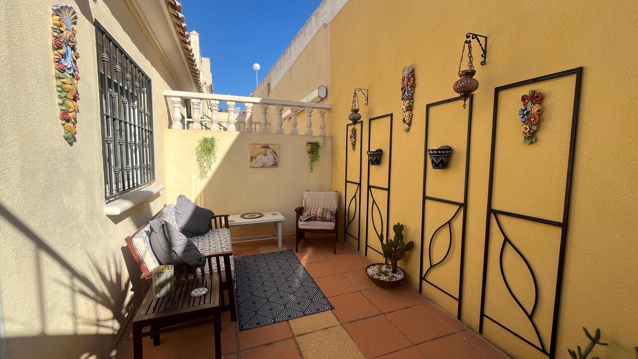 2 Bed, 1 Bath, HouseFor Sale, Algorfa, Alicante