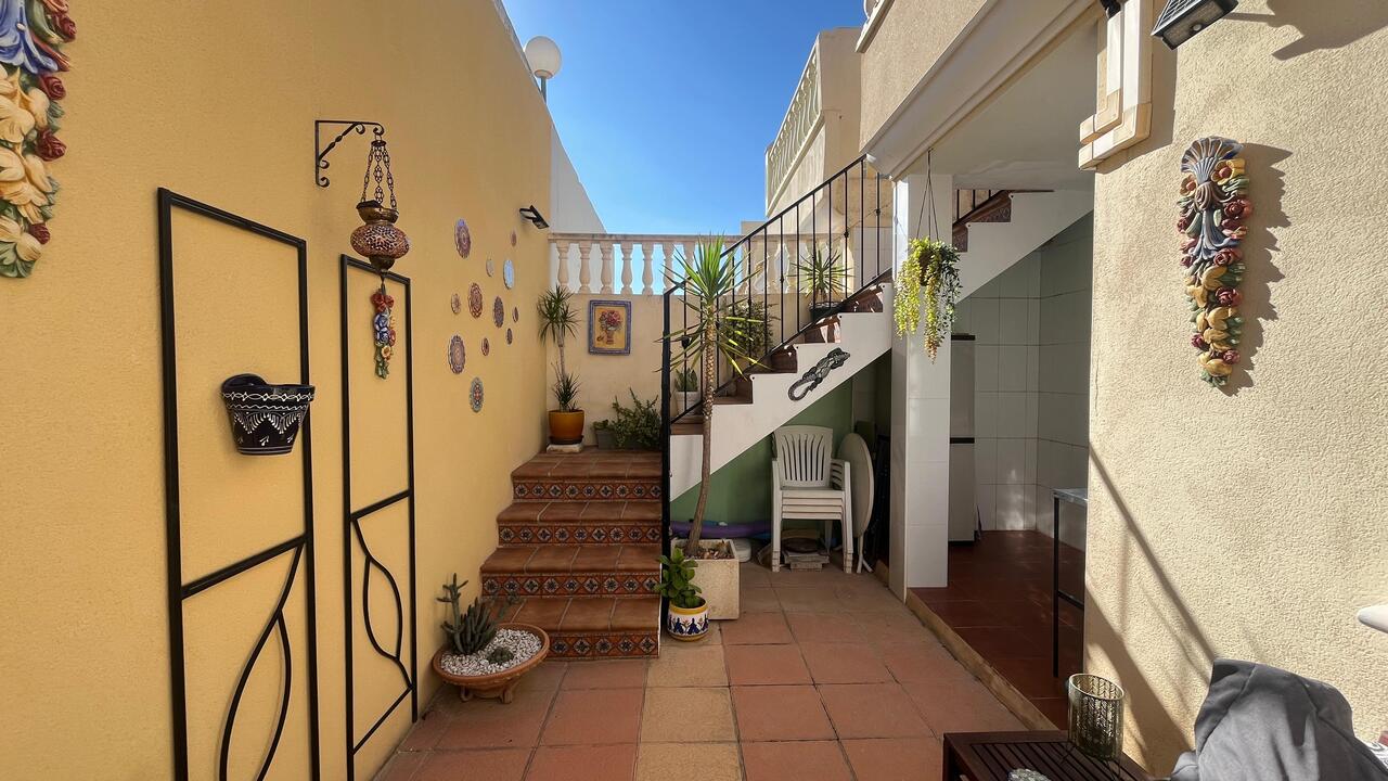 2 Bed, 1 Bath, HouseFor Sale, Algorfa, Alicante