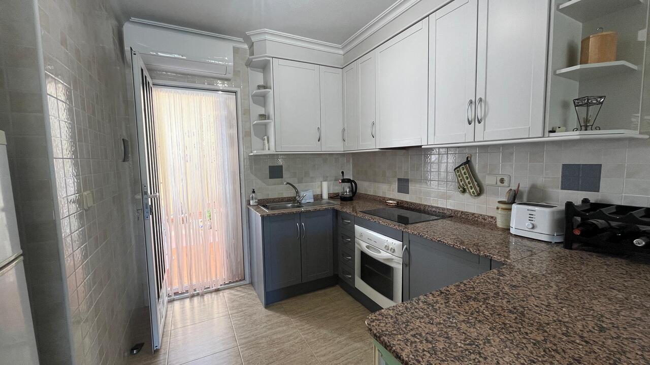 2 Bed, 1 Bath, HouseFor Sale, Algorfa, Alicante
