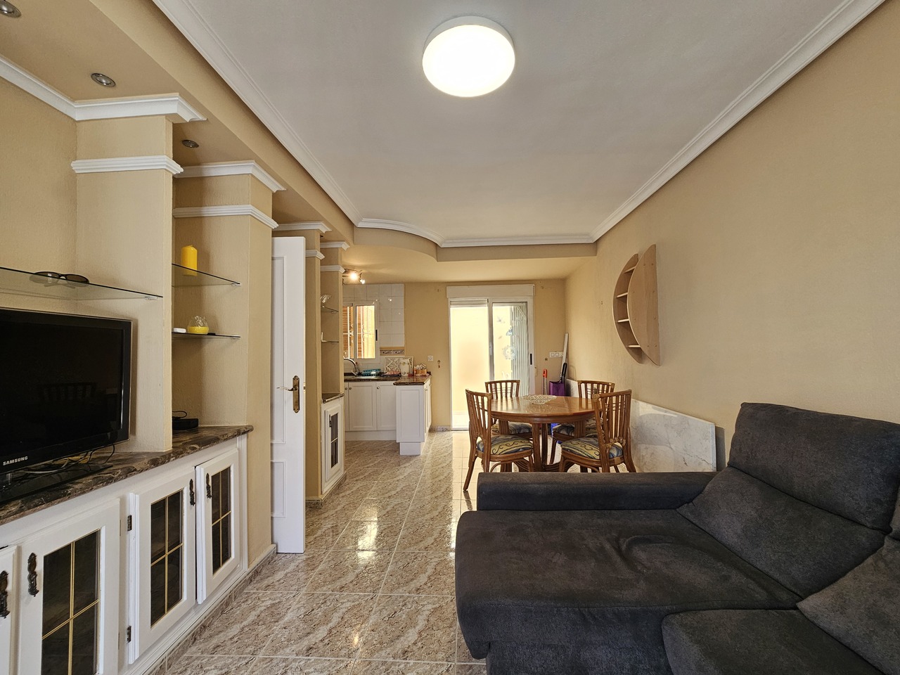 2 Bed, 2 Bath, HouseFor Sale, La Zenia, Alicante
