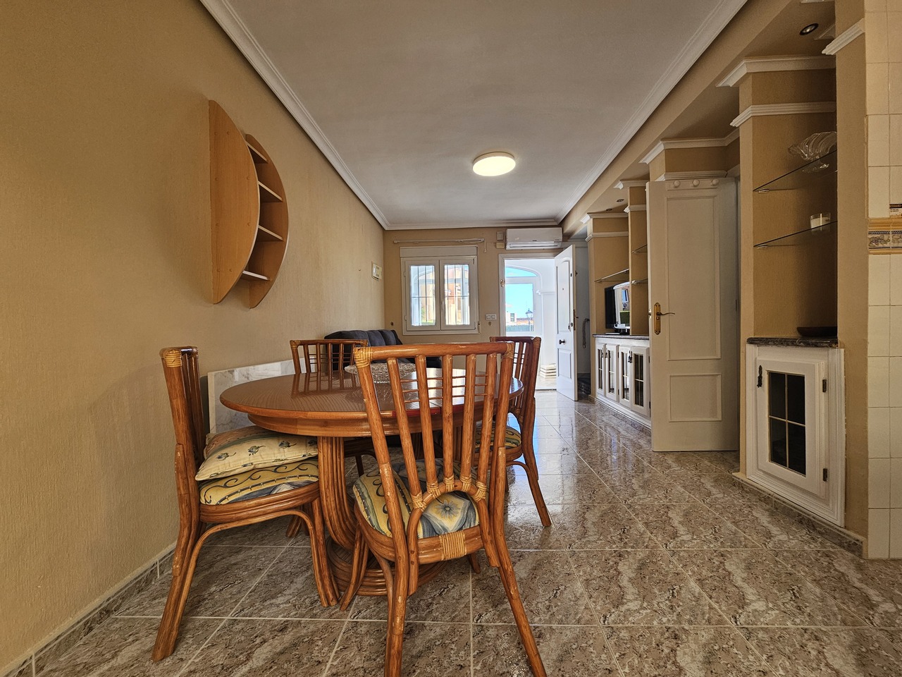 2 Bed, 2 Bath, HouseFor Sale, La Zenia, Alicante