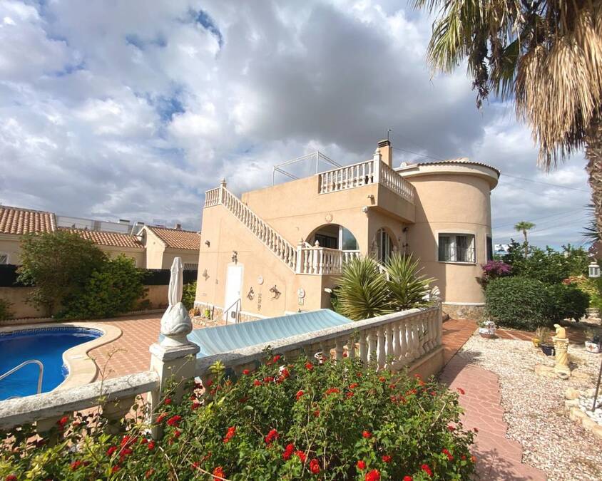 3 Bed, 2 Bath, HouseFor Sale, Ciudad Quesada, Alicante
