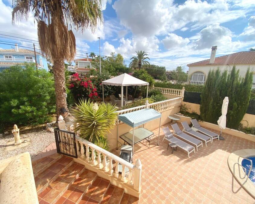 3 Bed, 2 Bath, HouseFor Sale, Ciudad Quesada, Alicante