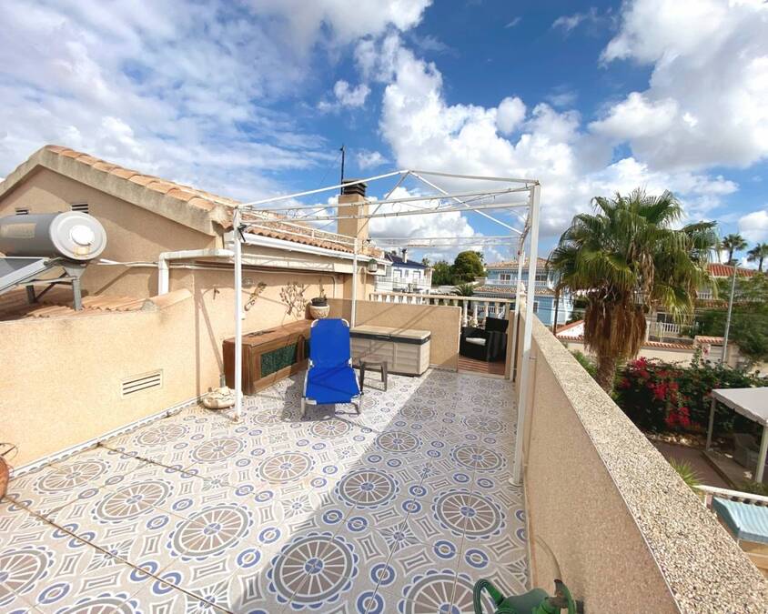 3 Bed, 2 Bath, HouseFor Sale, Ciudad Quesada, Alicante