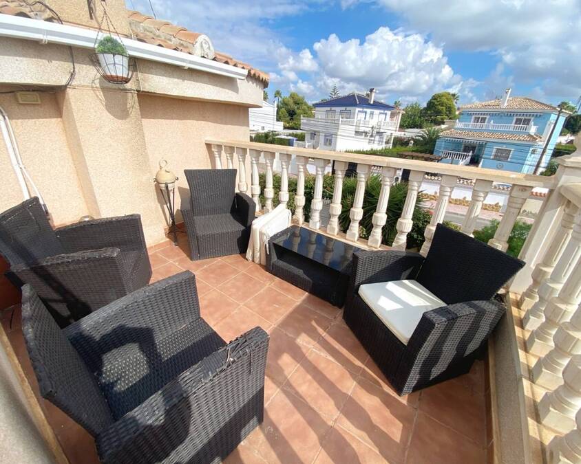 3 Bed, 2 Bath, HouseFor Sale, Ciudad Quesada, Alicante