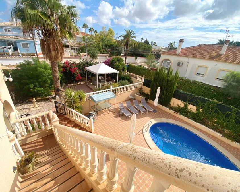 3 Bed, 2 Bath, HouseFor Sale, Ciudad Quesada, Alicante