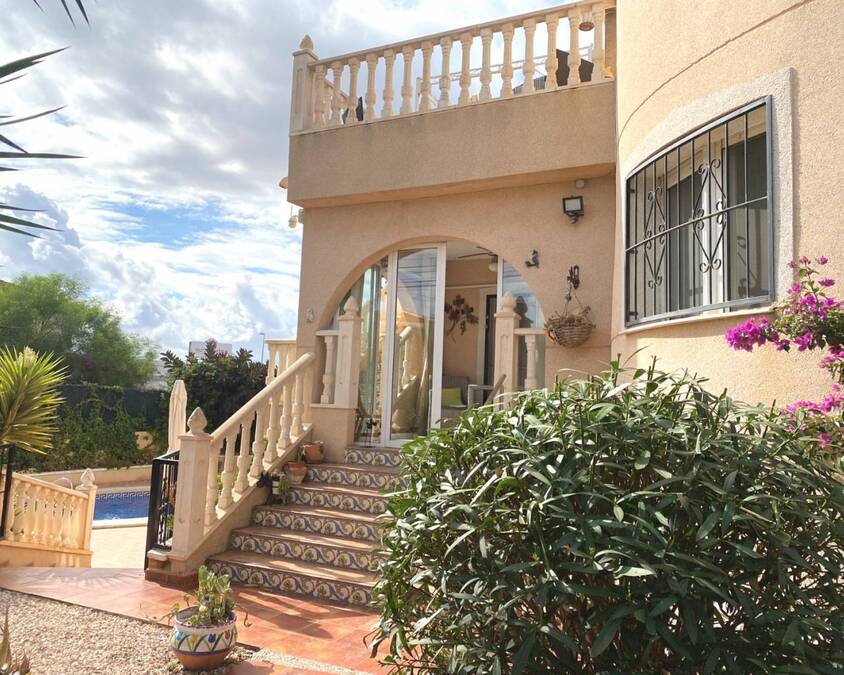 3 Bed, 2 Bath, HouseFor Sale, Ciudad Quesada, Alicante