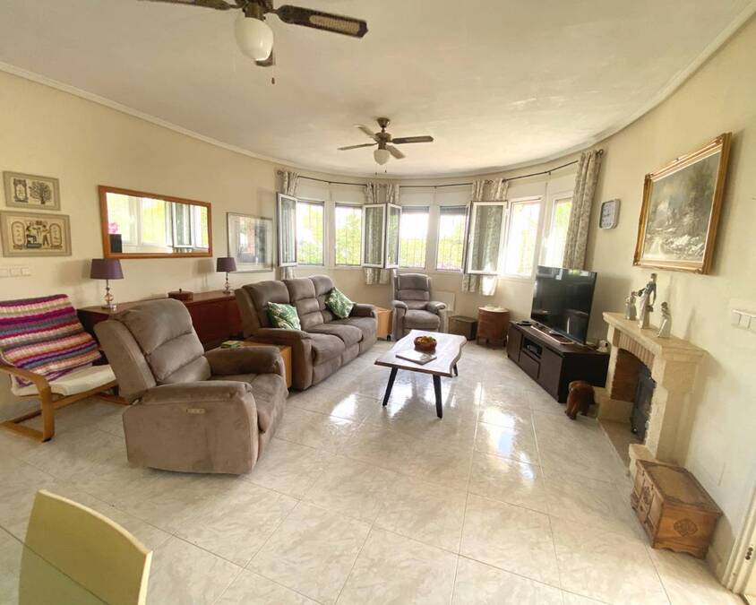 3 Bed, 2 Bath, HouseFor Sale, Ciudad Quesada, Alicante