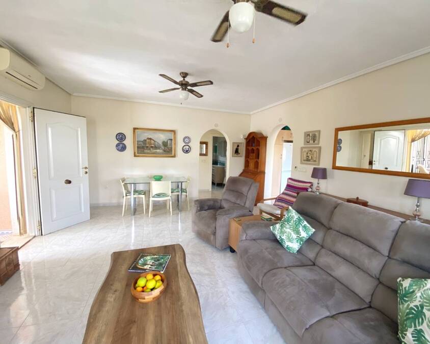 3 Bed, 2 Bath, HouseFor Sale, Ciudad Quesada, Alicante