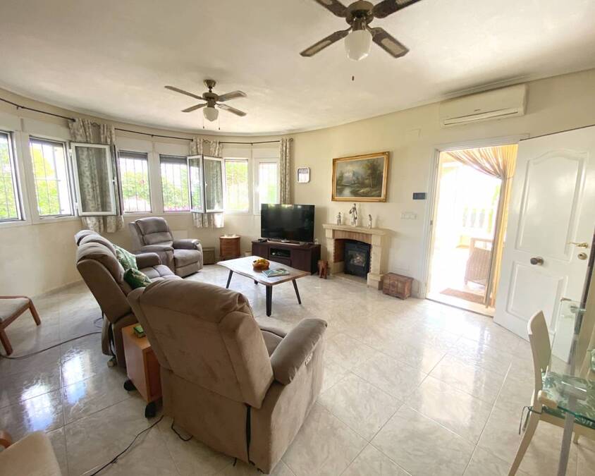 3 Bed, 2 Bath, HouseFor Sale, Ciudad Quesada, Alicante