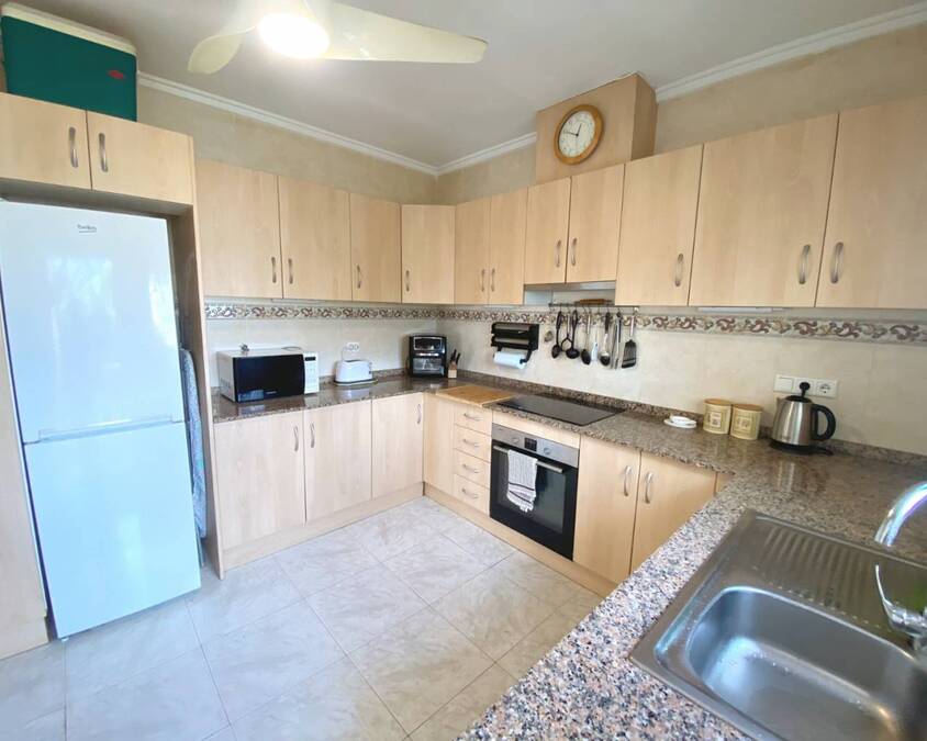 3 Bed, 2 Bath, HouseFor Sale, Ciudad Quesada, Alicante