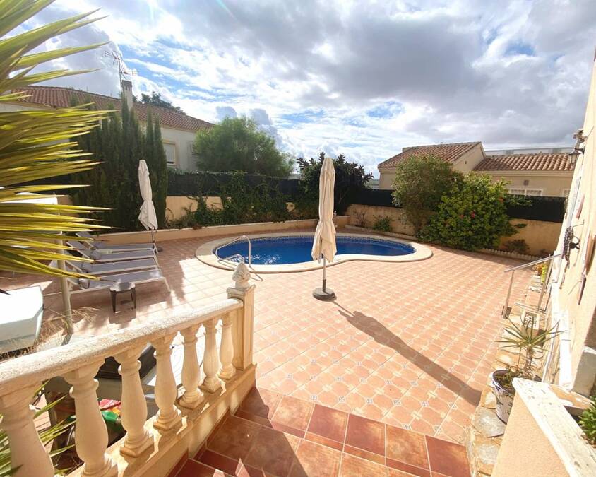 3 Bed, 2 Bath, HouseFor Sale, Ciudad Quesada, Alicante