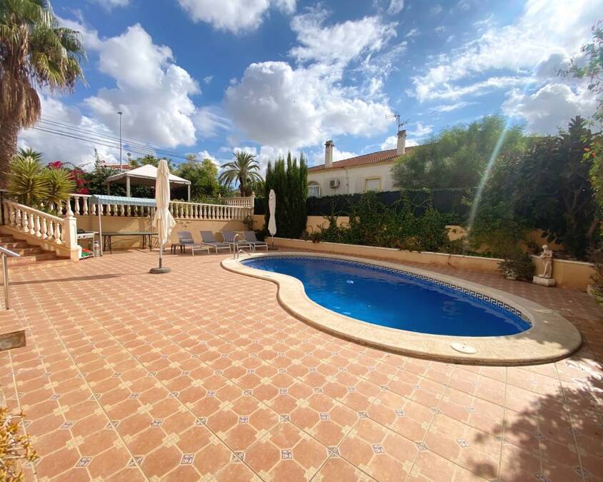 3 Bed, 2 Bath, HouseFor Sale, Ciudad Quesada, Alicante