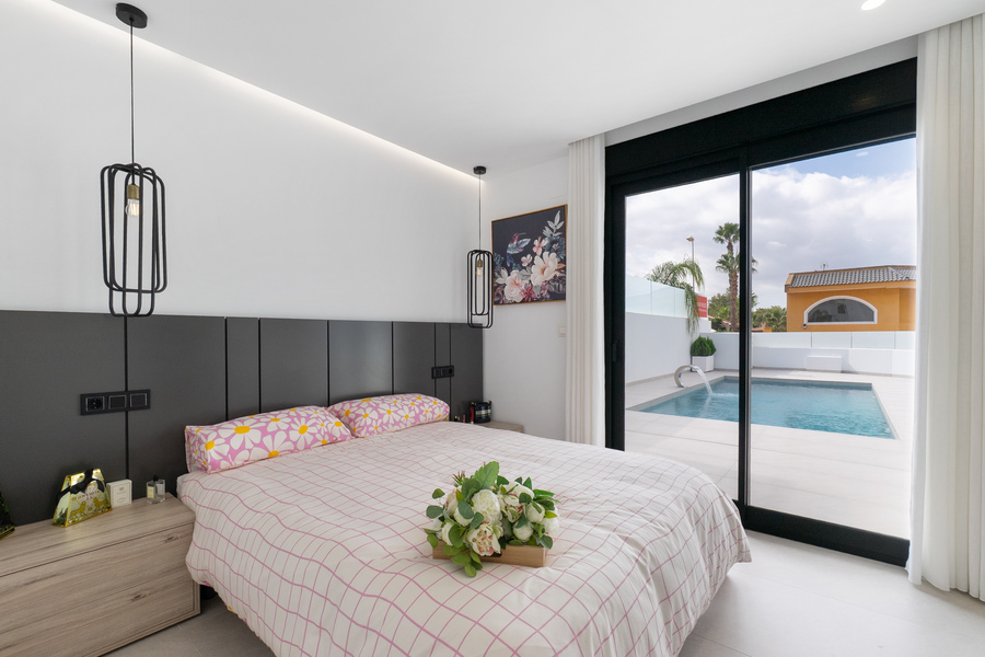 3 Bed, 3 Bath, HouseFor Sale, Rojales, Alicante