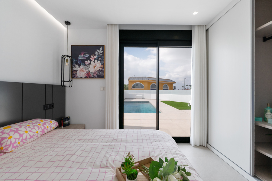 3 Bed, 3 Bath, HouseFor Sale, Rojales, Alicante