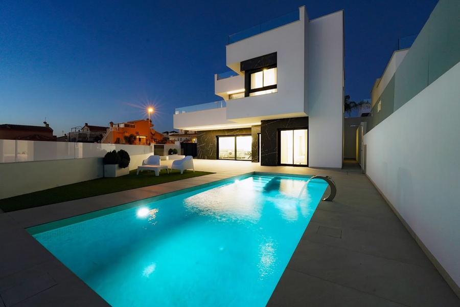 3 Bed, 3 Bath, HouseFor Sale, Rojales, Alicante