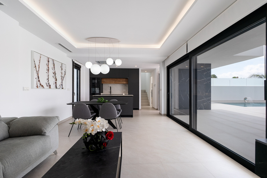 3 Bed, 3 Bath, HouseFor Sale, Rojales, Alicante