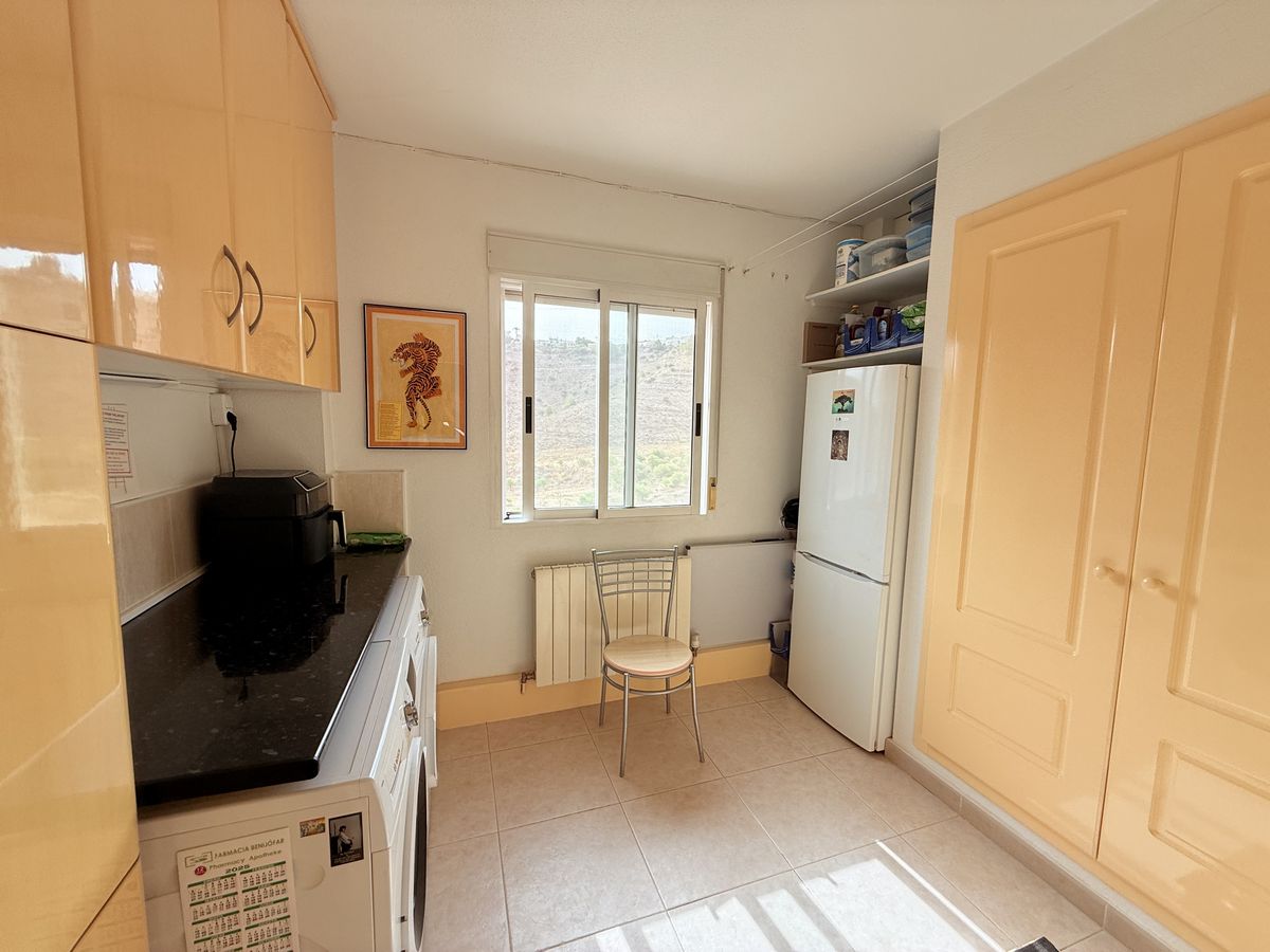 4 Bed, 2 Bath, HouseFor Sale, Benimar, Alicante