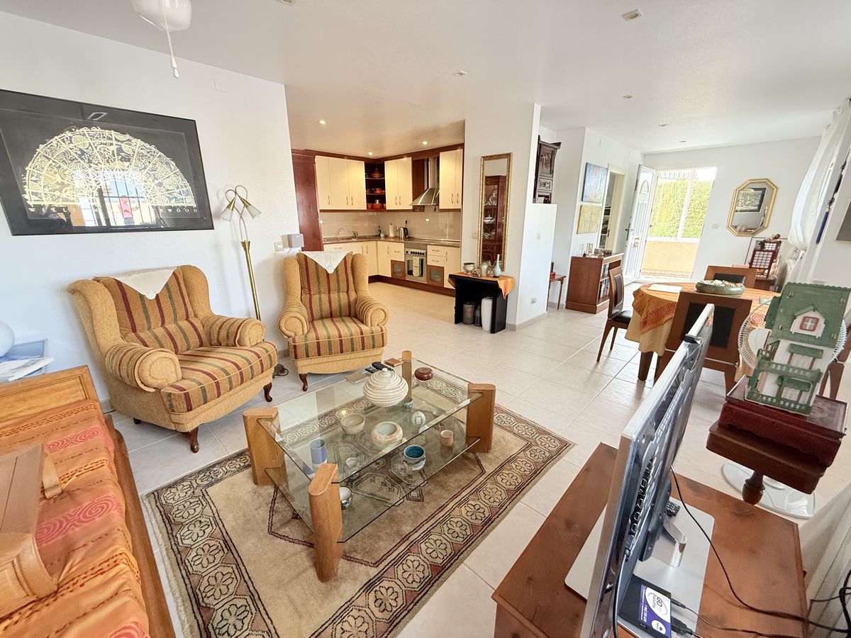 4 Bed, 2 Bath, HouseFor Sale, Benimar, Alicante