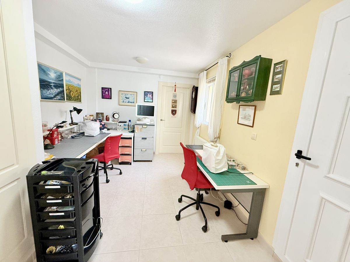 4 Bed, 2 Bath, HouseFor Sale, Benimar, Alicante