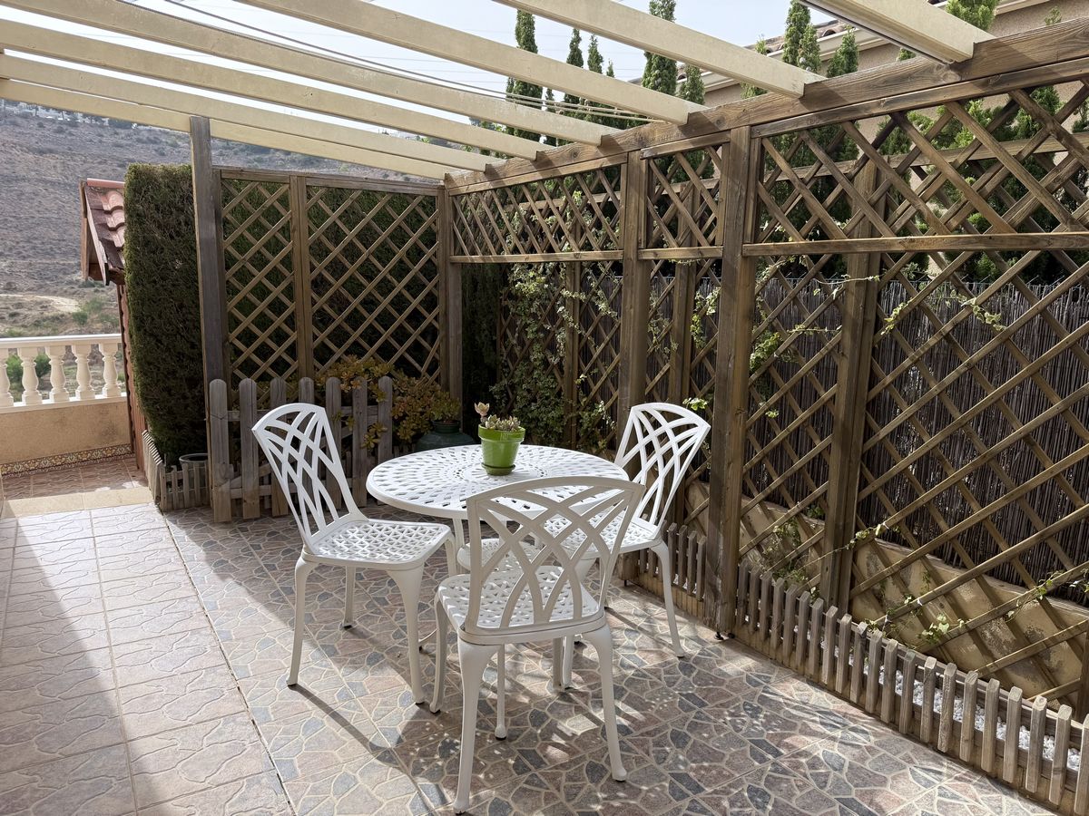 4 Bed, 2 Bath, HouseFor Sale, Benimar, Alicante