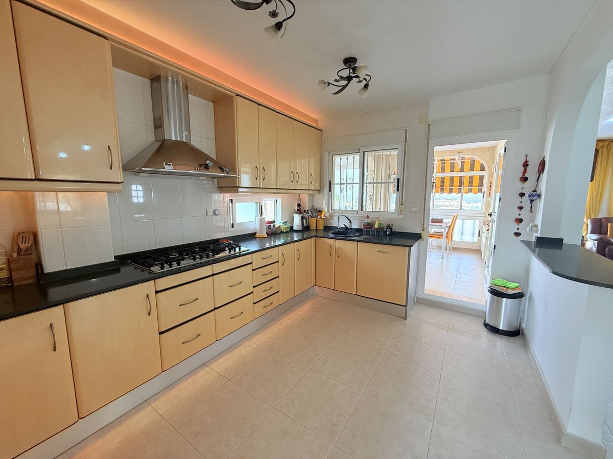 4 Bed, 2 Bath, HouseFor Sale, Benimar, Alicante