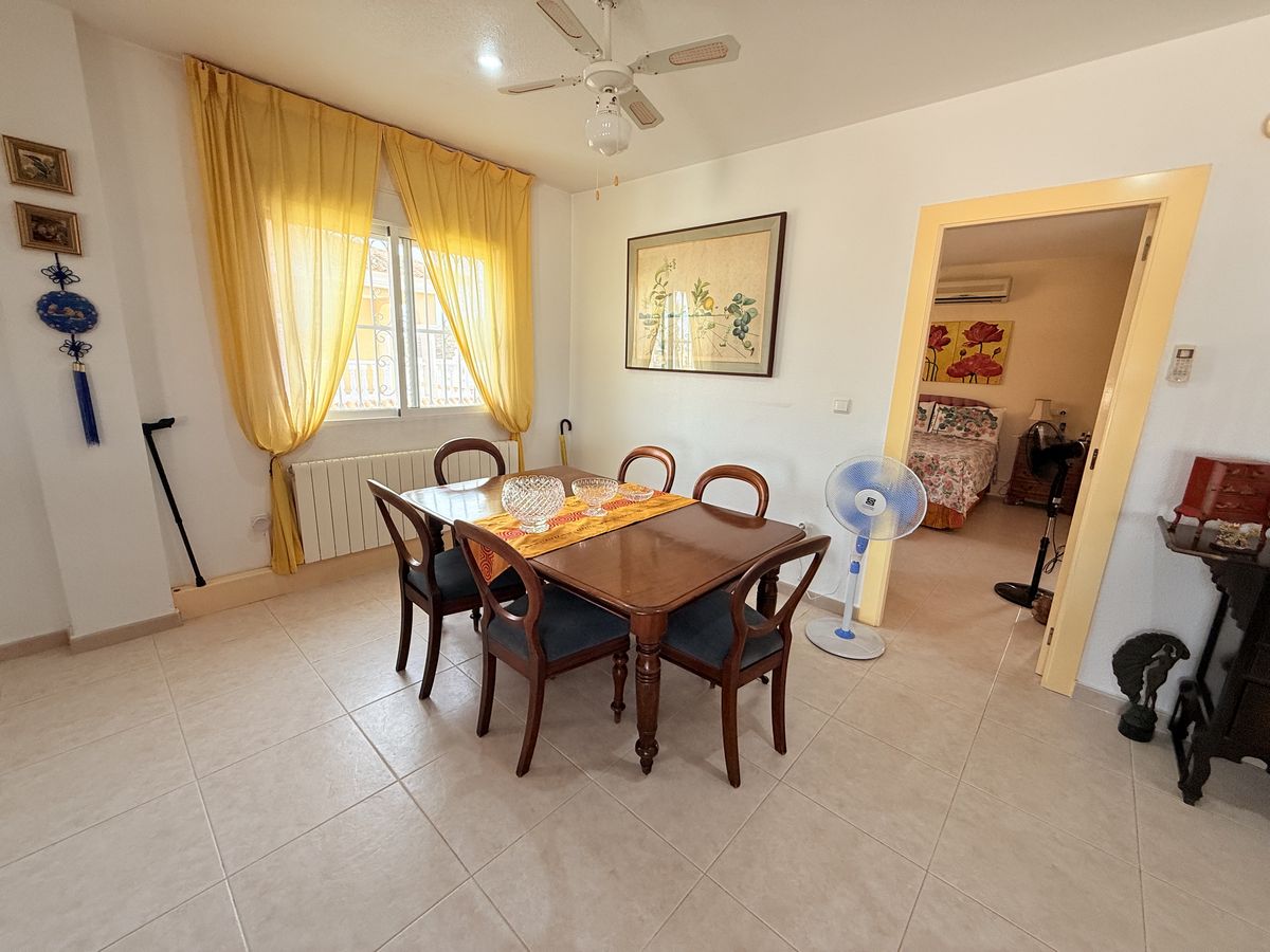 4 Bed, 2 Bath, HouseFor Sale, Benimar, Alicante