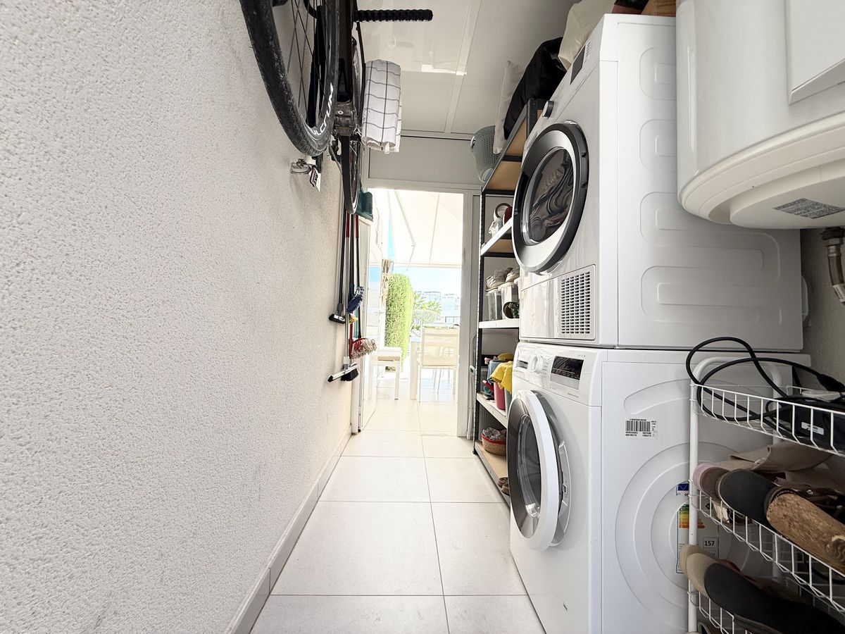 2 Bed, 2 Bath, HouseFor Sale, Benijofar, Alicante