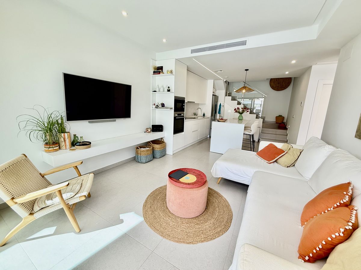 2 Bed, 2 Bath, HouseFor Sale, Benijofar, Alicante