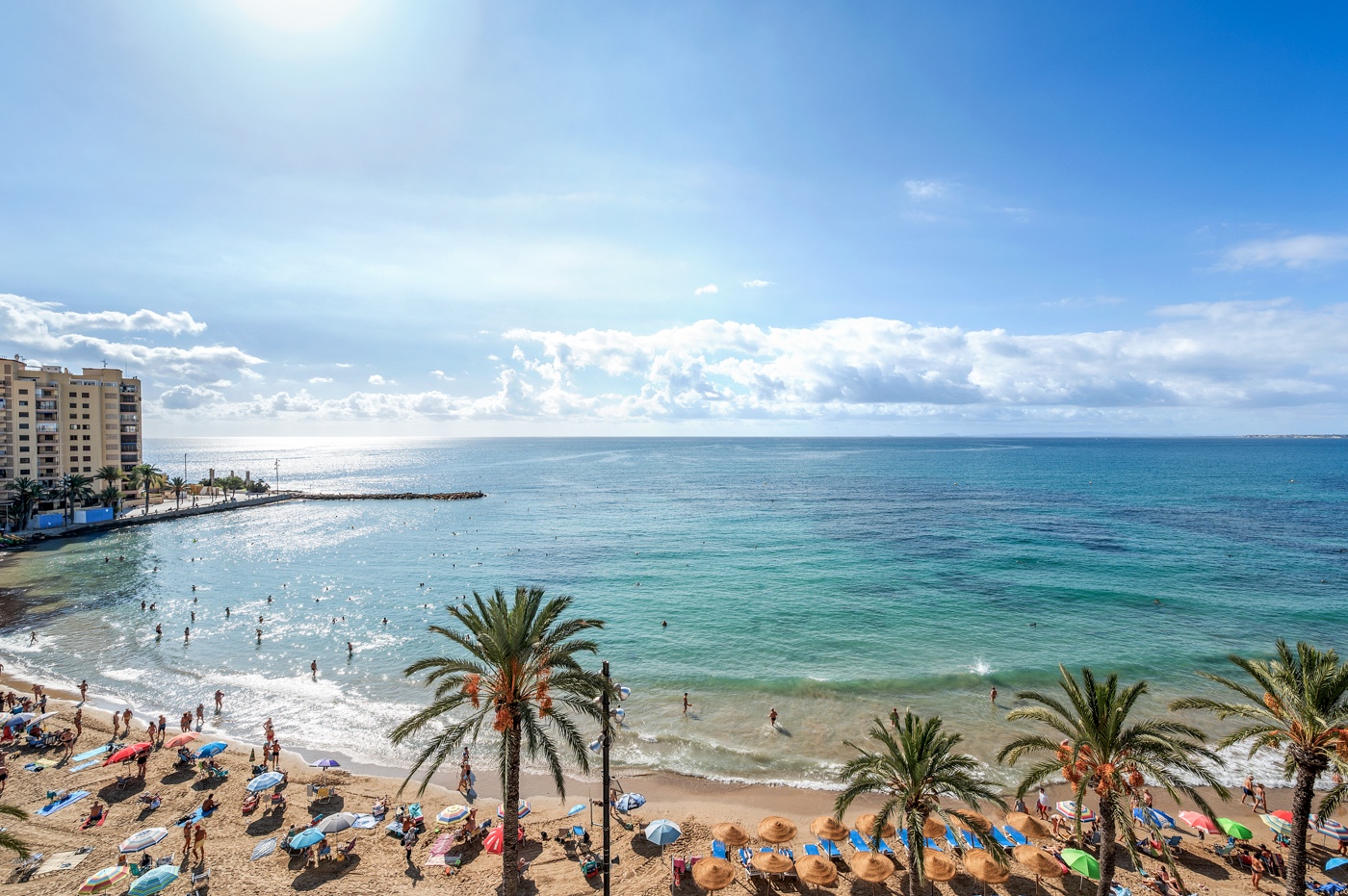 3 Bed, 2 Bath, ApartmentFor Sale, Torrevieja, Alicante