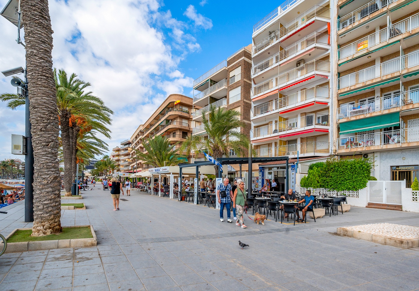 3 Bed, 2 Bath, ApartmentFor Sale, Torrevieja, Alicante