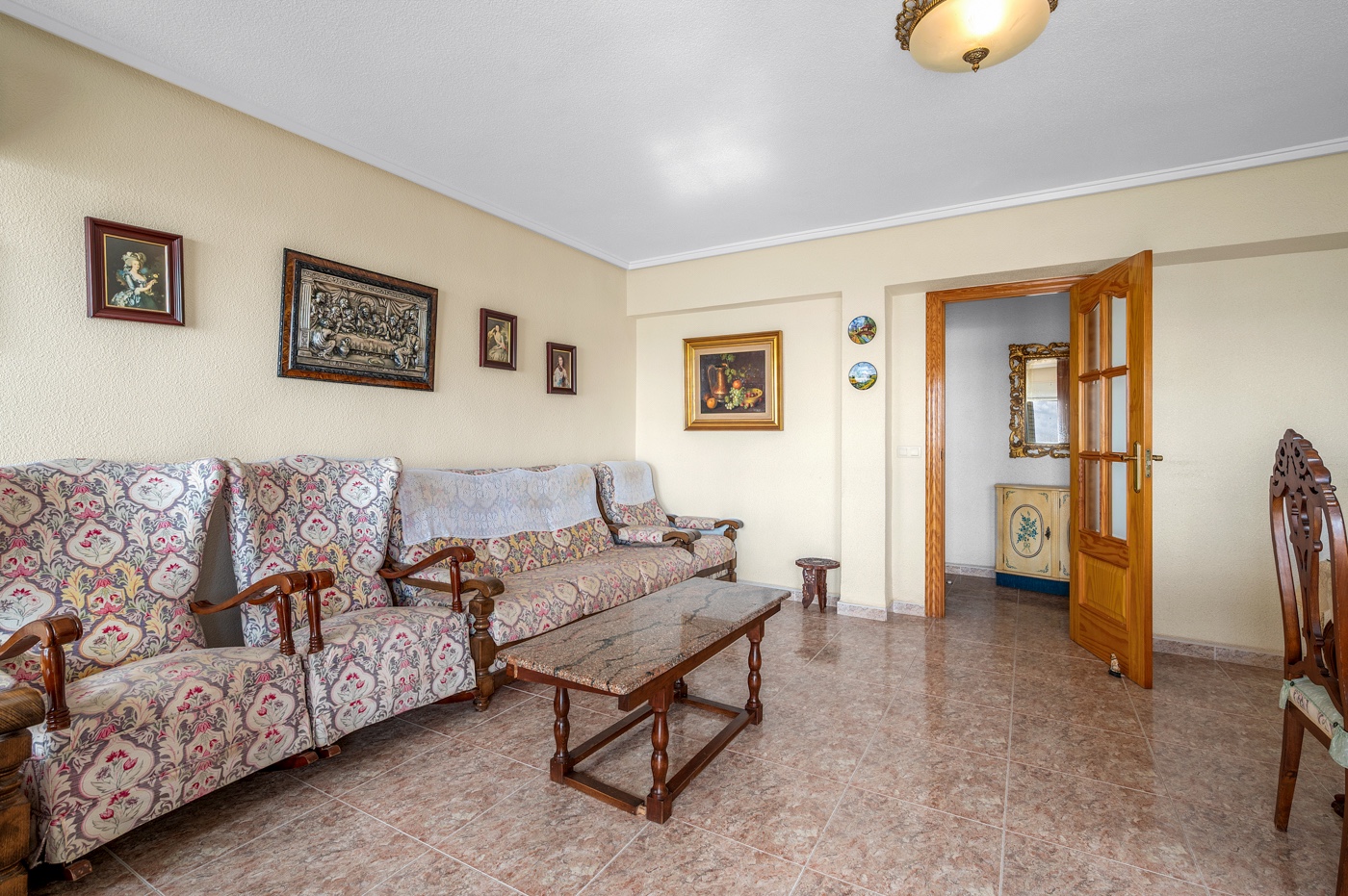 3 Bed, 2 Bath, ApartmentFor Sale, Torrevieja, Alicante