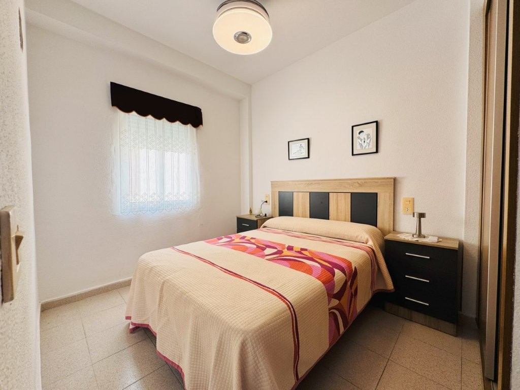 2 Bed, 1 Bath, ApartmentFor Sale, La Mata, Alicante
