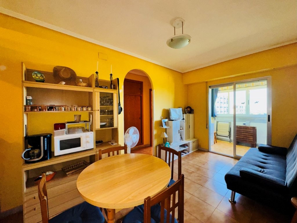 1 Bed, 1 Bath, ApartmentFor Sale, La Mata, Alicante