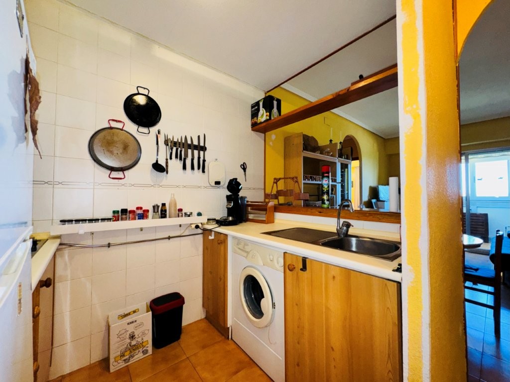 1 Bed, 1 Bath, ApartmentFor Sale, La Mata, Alicante