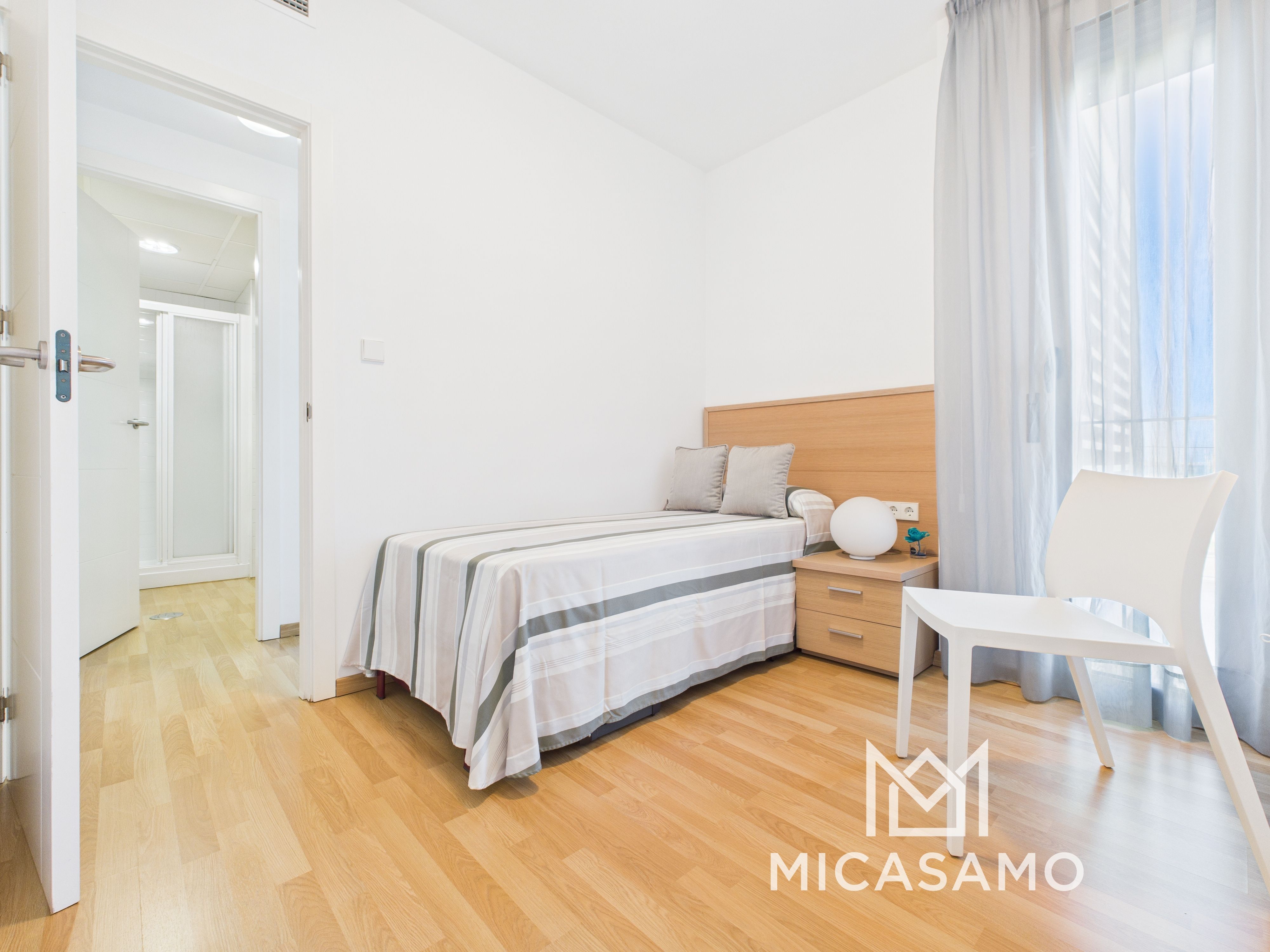 3 Bed, 2 Bath, ApartmentFor Sale, Los Nietos, Murcia