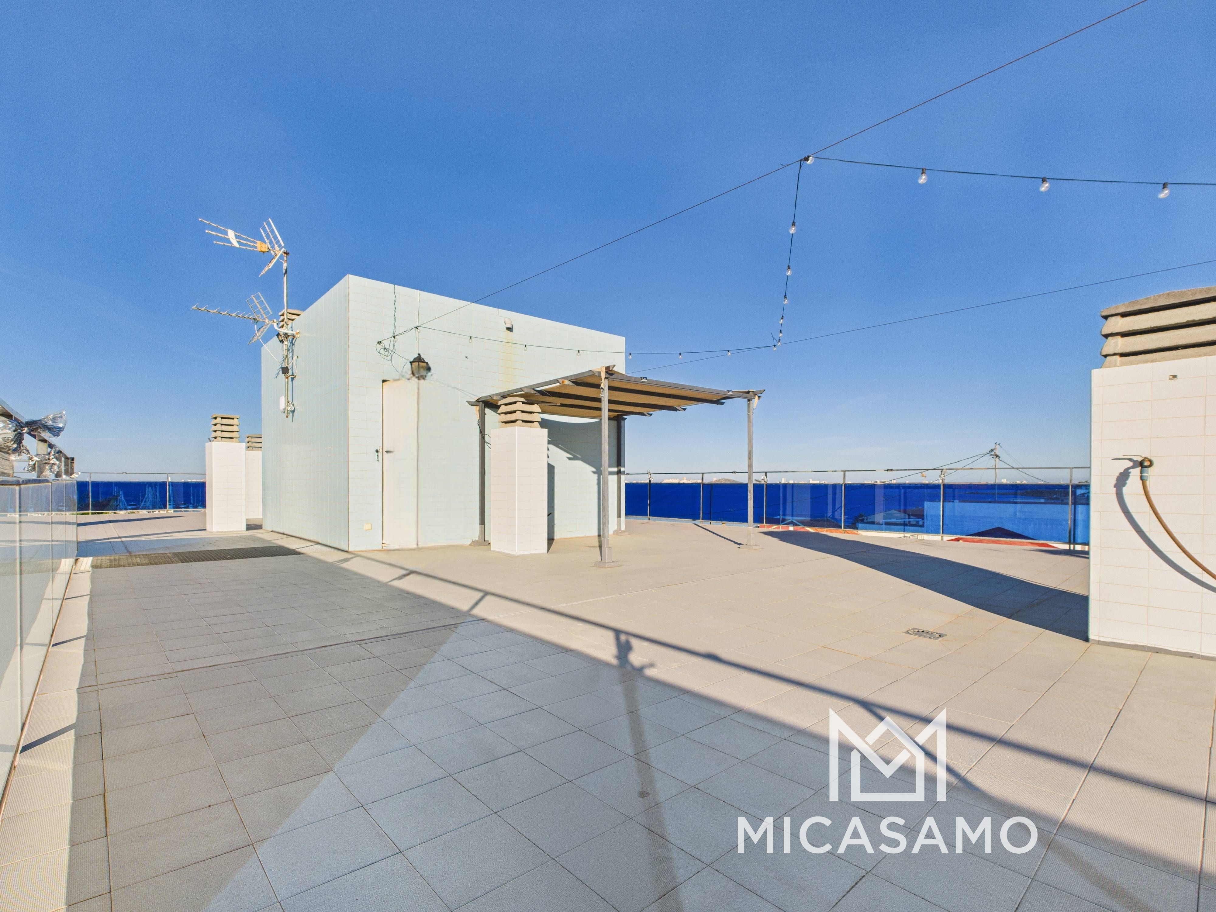 3 Bed, 2 Bath, ApartmentFor Sale, Los Nietos, Murcia