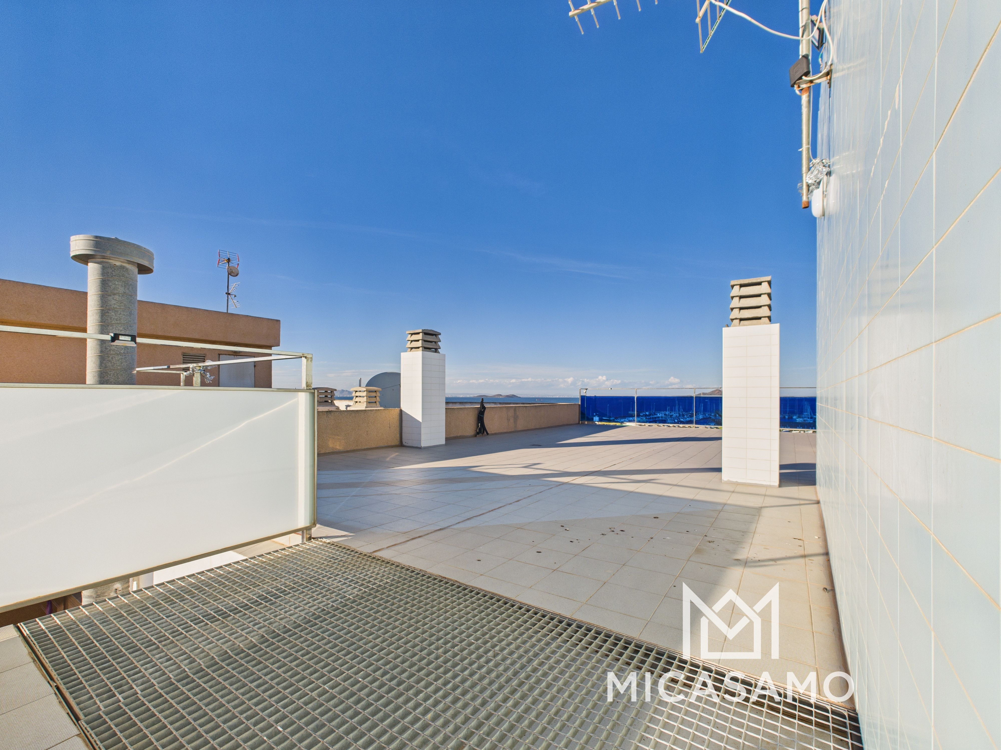 3 Bed, 2 Bath, ApartmentFor Sale, Los Nietos, Murcia