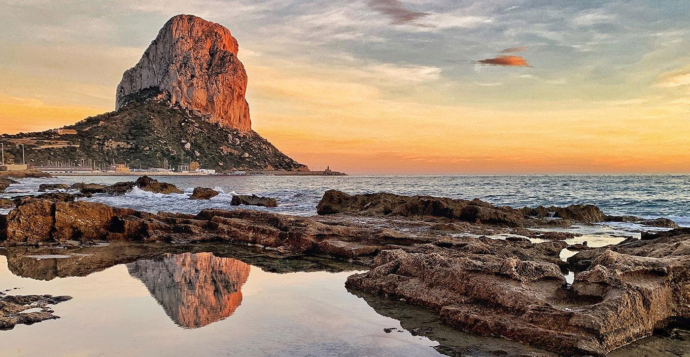 3 Bed, 2 Bath, ApartmentFor Sale, Calpe, Alicante