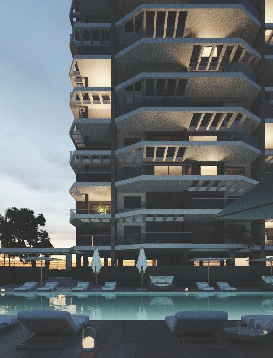 3 Bed, 2 Bath, ApartmentFor Sale, Calpe, Alicante