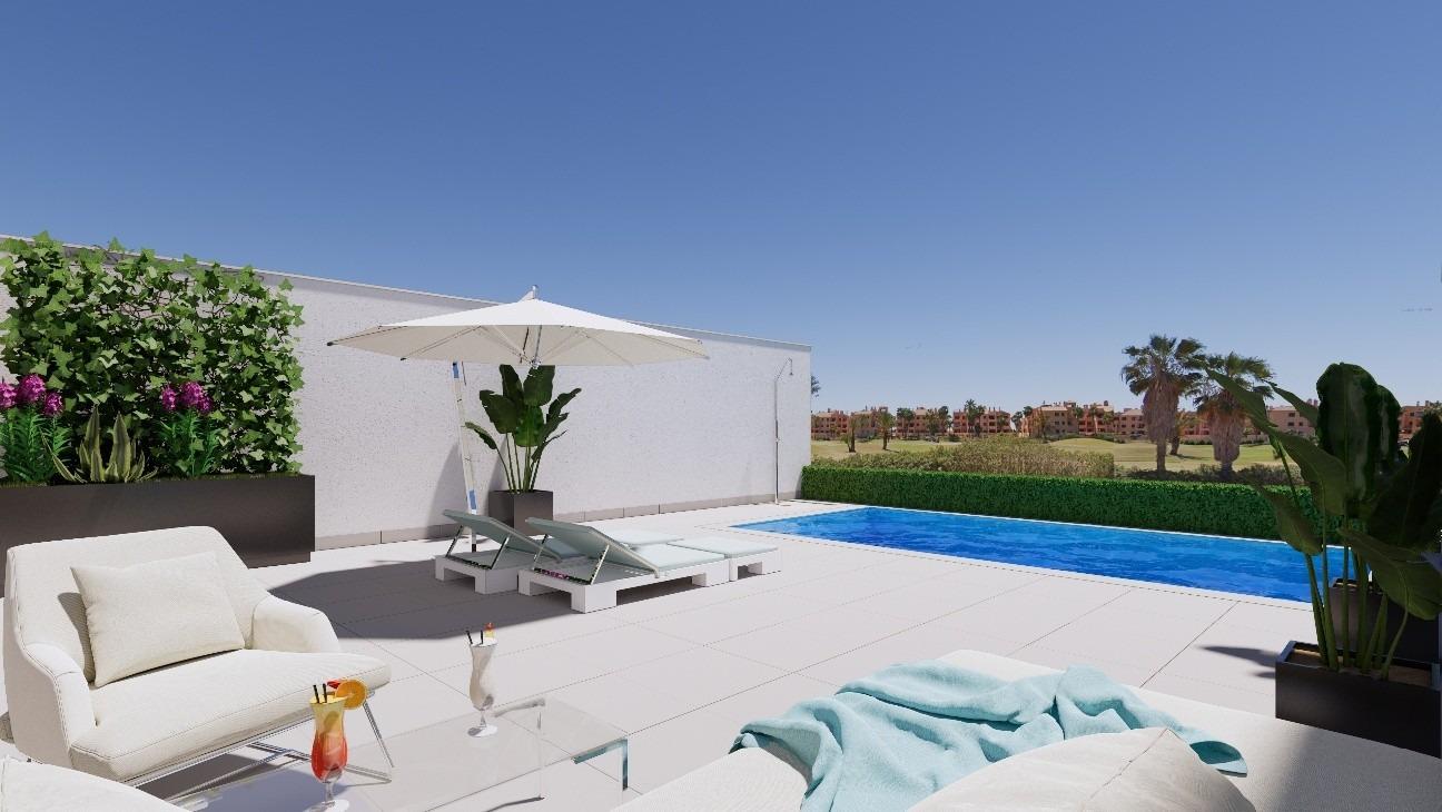 3 Bed, 2 Bath, HouseFor Sale, Los Alcazares, Murcia