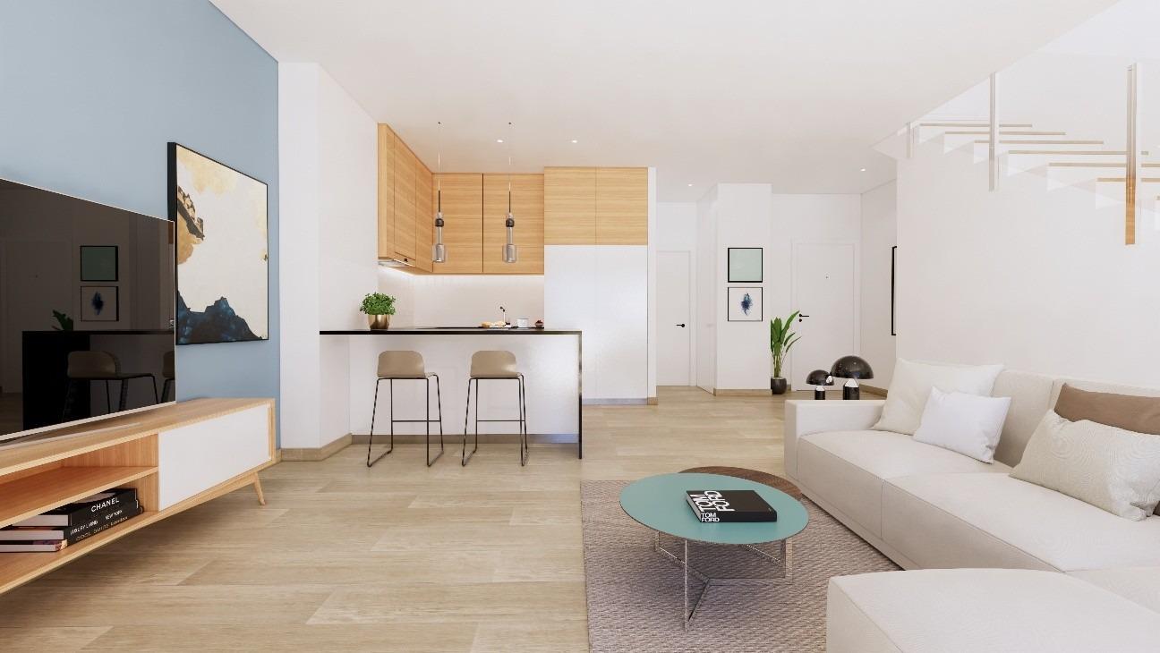 3 Bed, 2 Bath, HouseFor Sale, Los Alcazares, Murcia