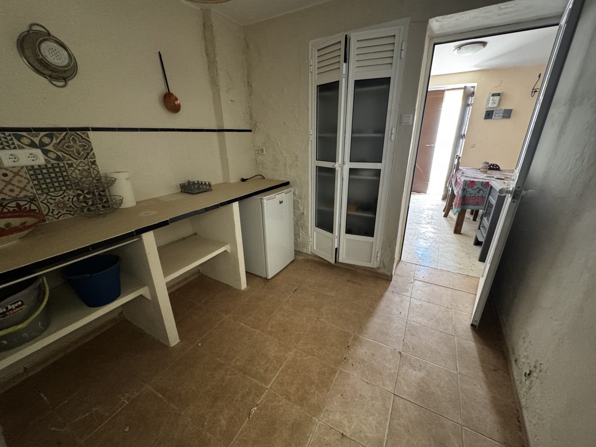 2 Bed, 1 Bath, HouseFor Sale, Olvera, Andalucia