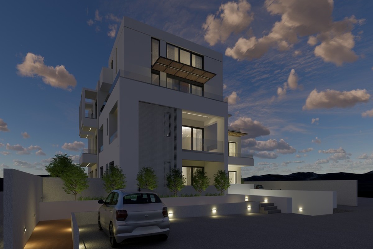 4 Bed, 2 Bath, ApartmentFor Sale, Chania, Crete